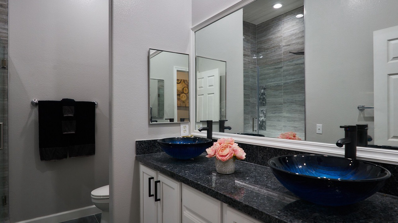 Photo of Bathroom in Palm Desert