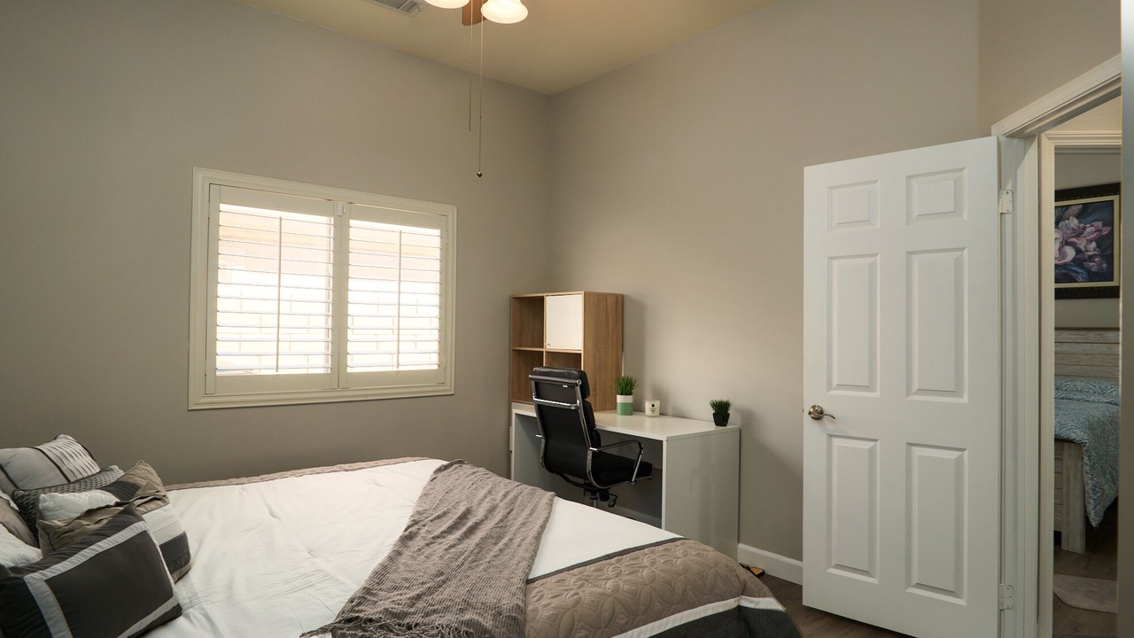 Photo of Bedroom in Palm Desert