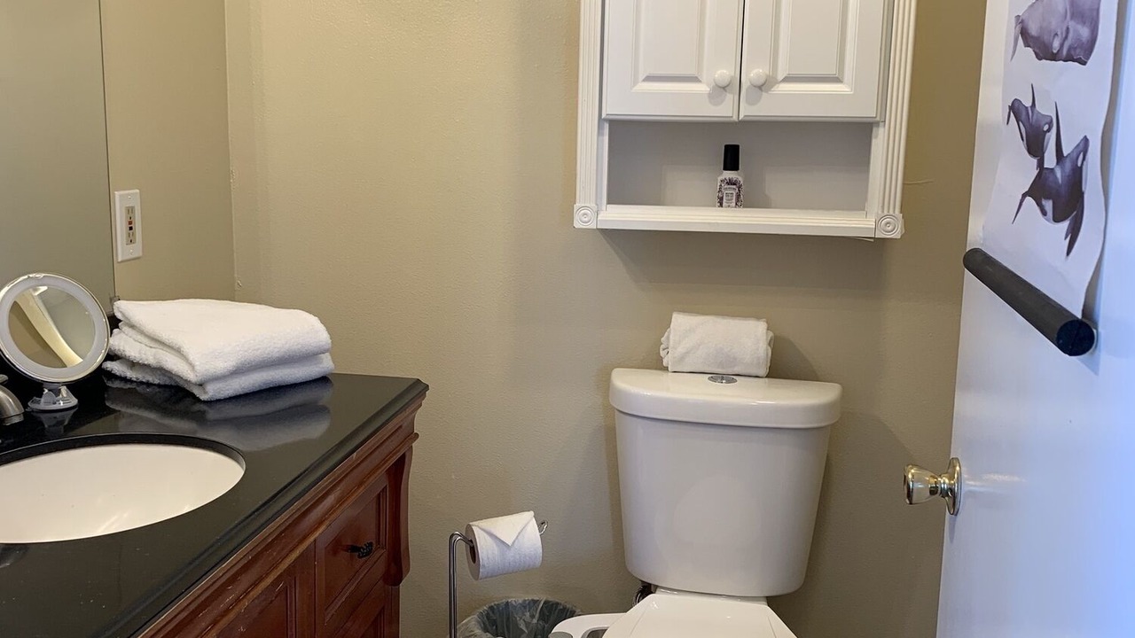 Photo of Bathroom in Moss Landing
