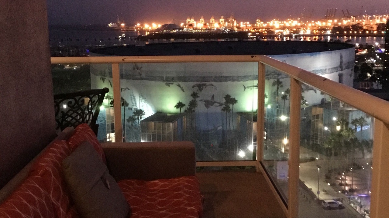 Photo of Patio Balcony in Waterfront