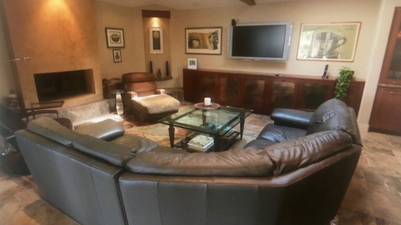 Photo of Livingroom in Palm Desert
