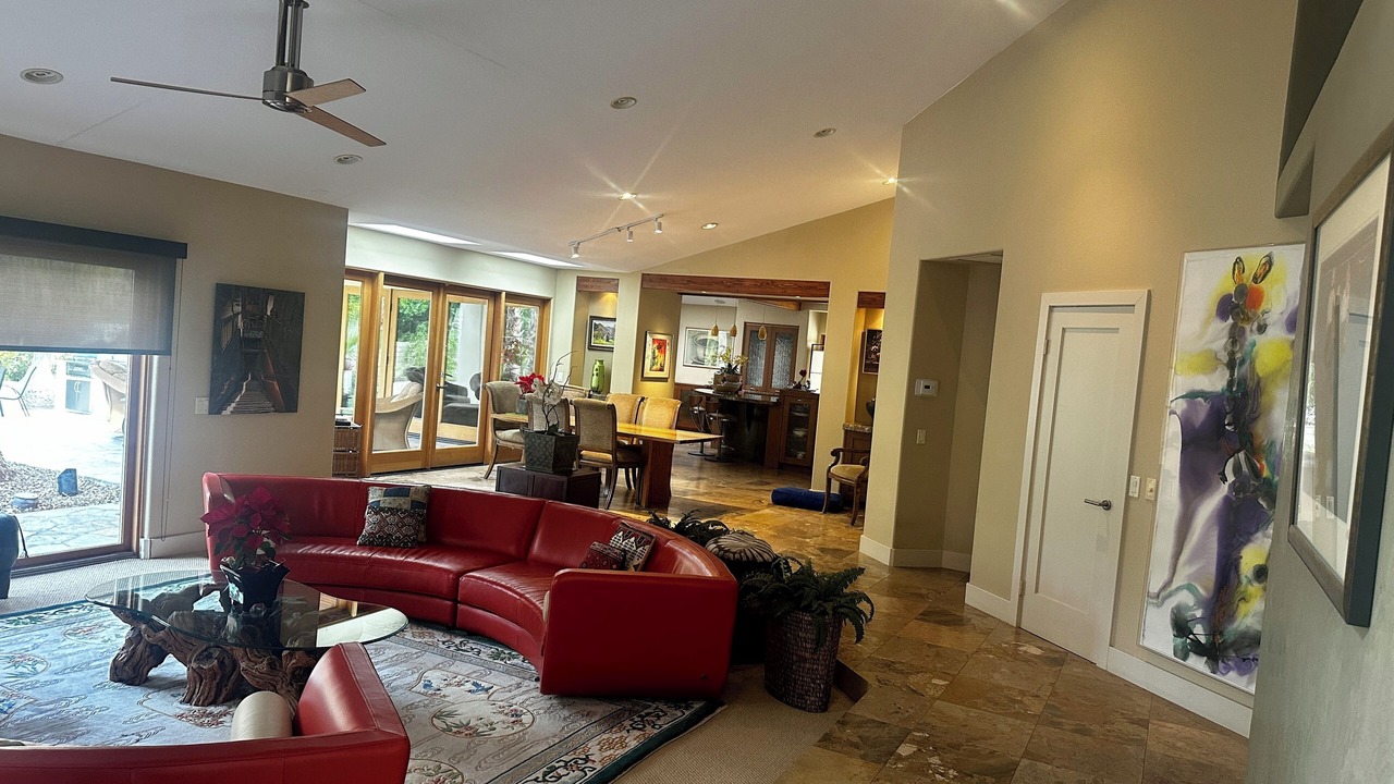 Photo of Bedroom in Palm Desert