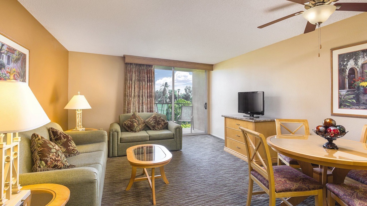 Photo of Livingroom in Palm Springs