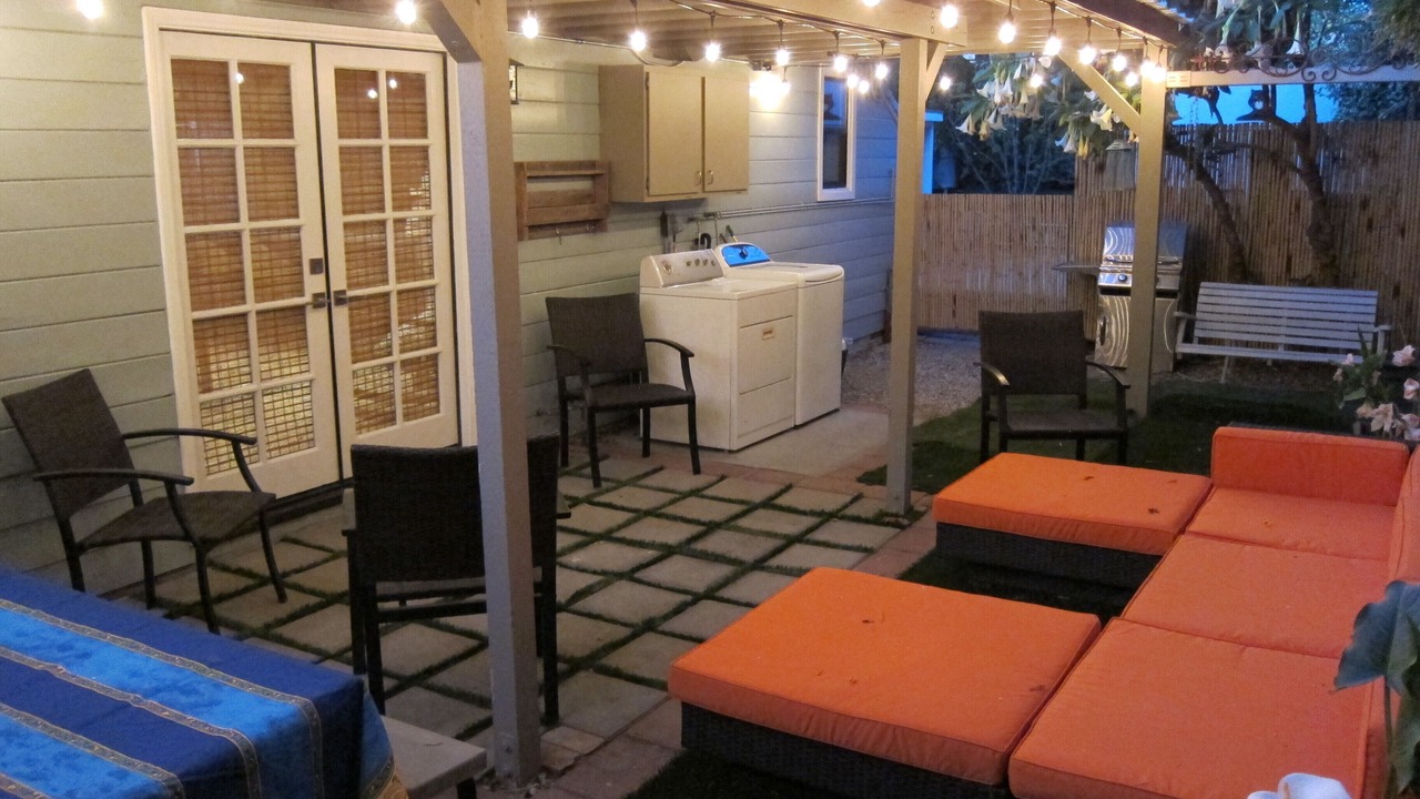 Photo of Patio Balcony in Northridge
