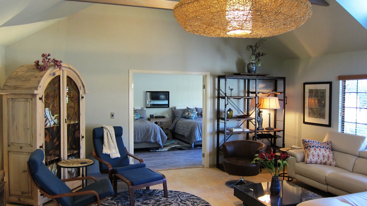 Photo of Livingroom in Northridge