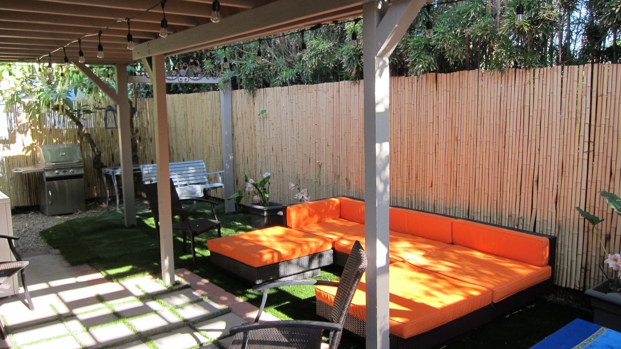 Photo of Patio Balcony in Northridge