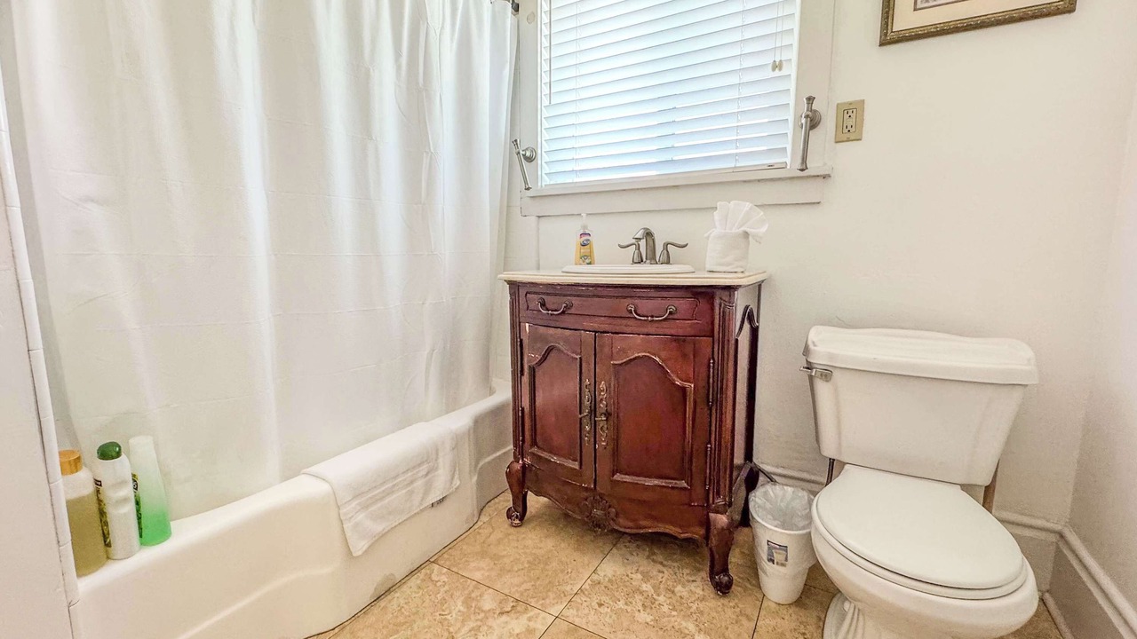 Photo of Bathroom in Bankers Hill