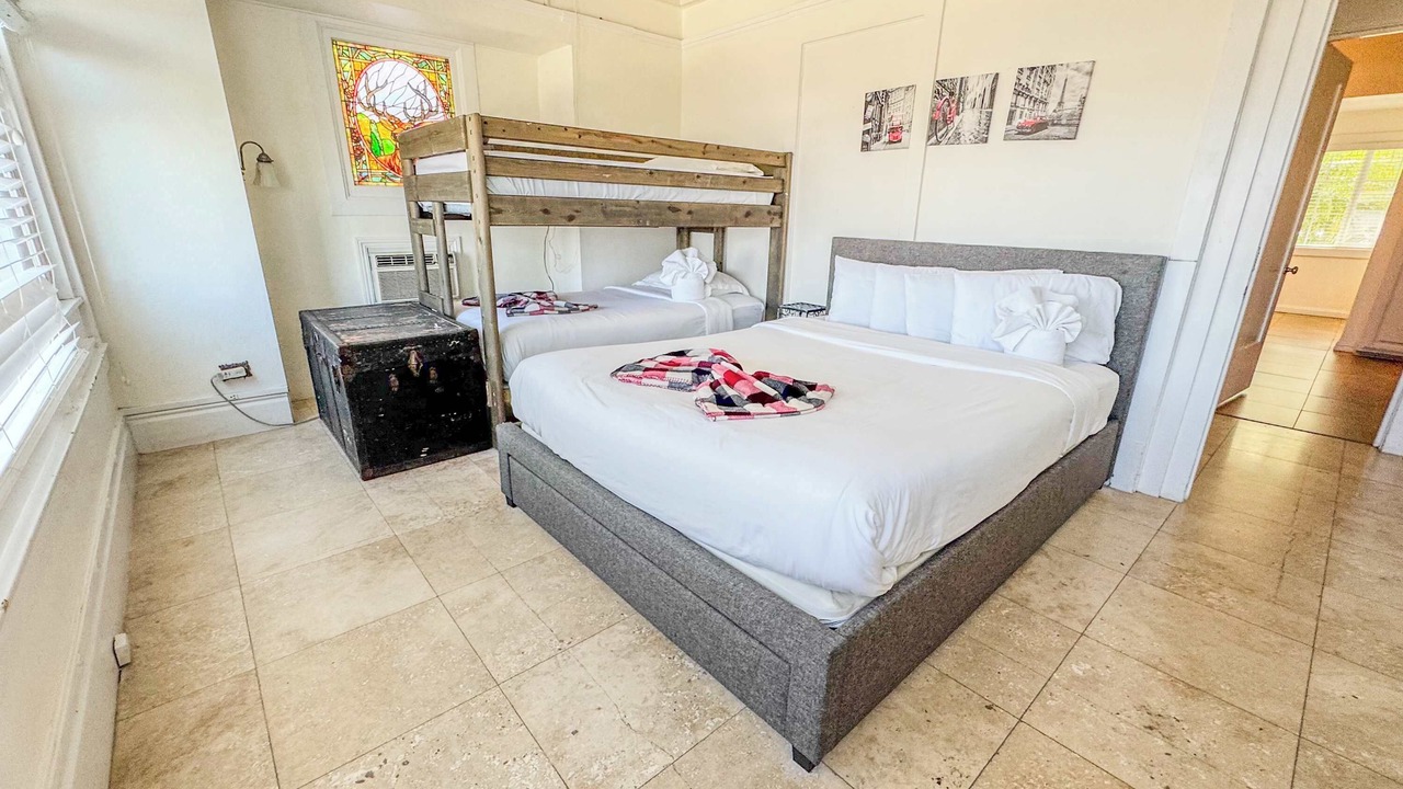 Photo of Bedroom in Bankers Hill
