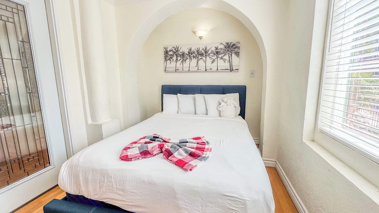 Photo of Bedroom in Bankers Hill