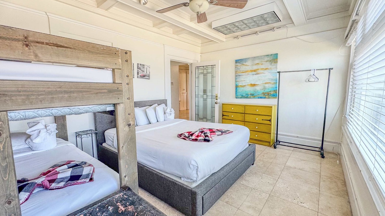 Photo of Bedroom in Bankers Hill
