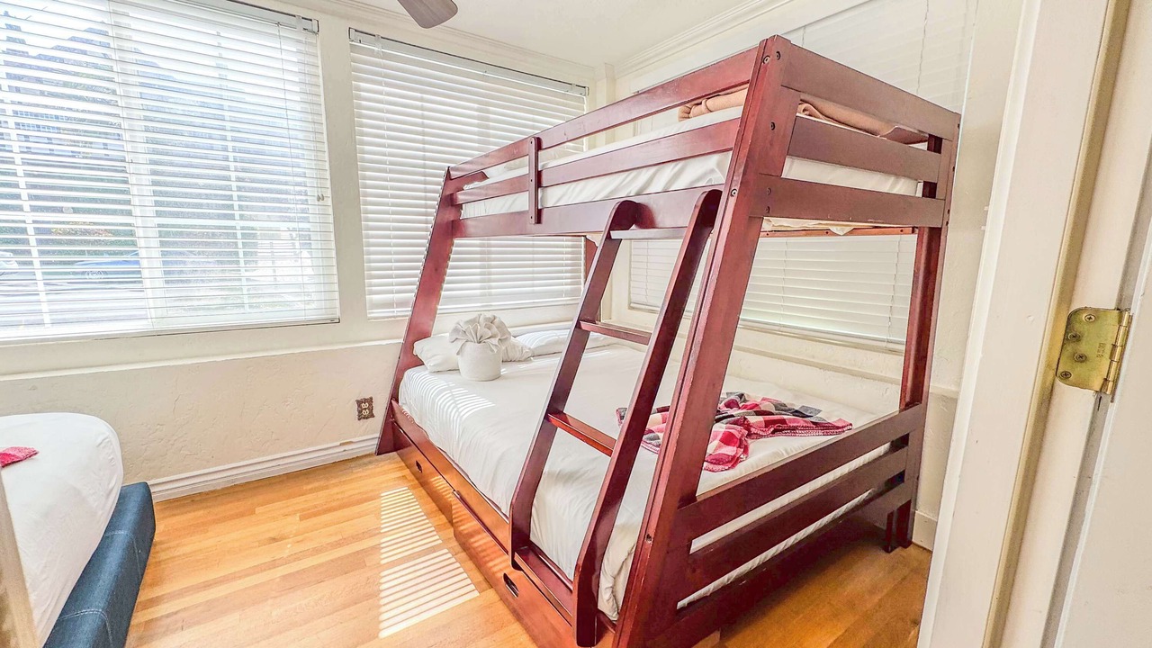Photo of Bedroom in Bankers Hill