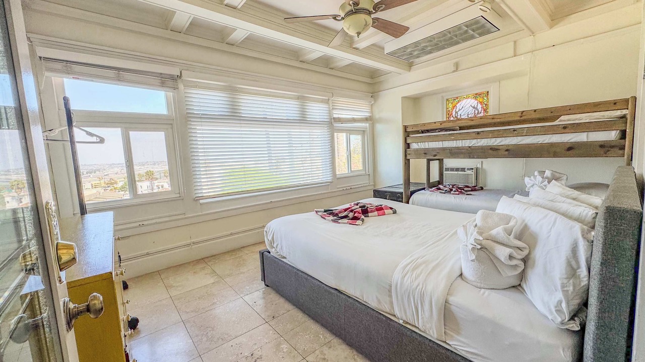 Photo of Bedroom in Bankers Hill