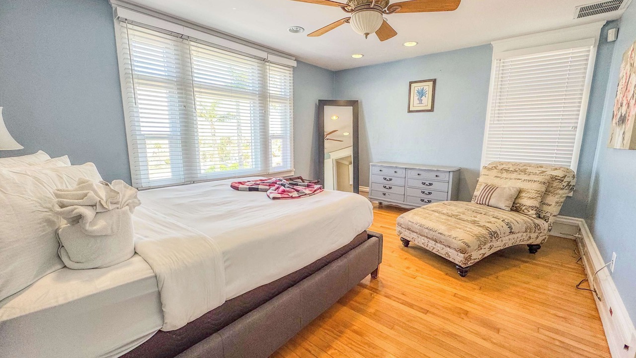Photo of Bedroom in Bankers Hill