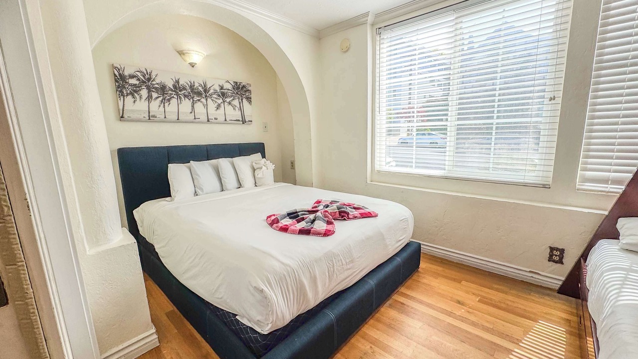 Photo of Bedroom in Bankers Hill