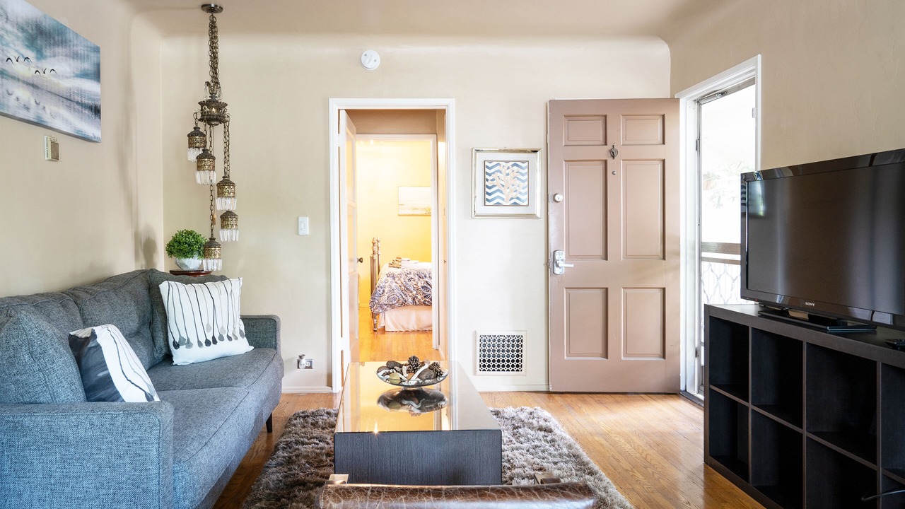 Photo of Livingroom in Eagle Rock