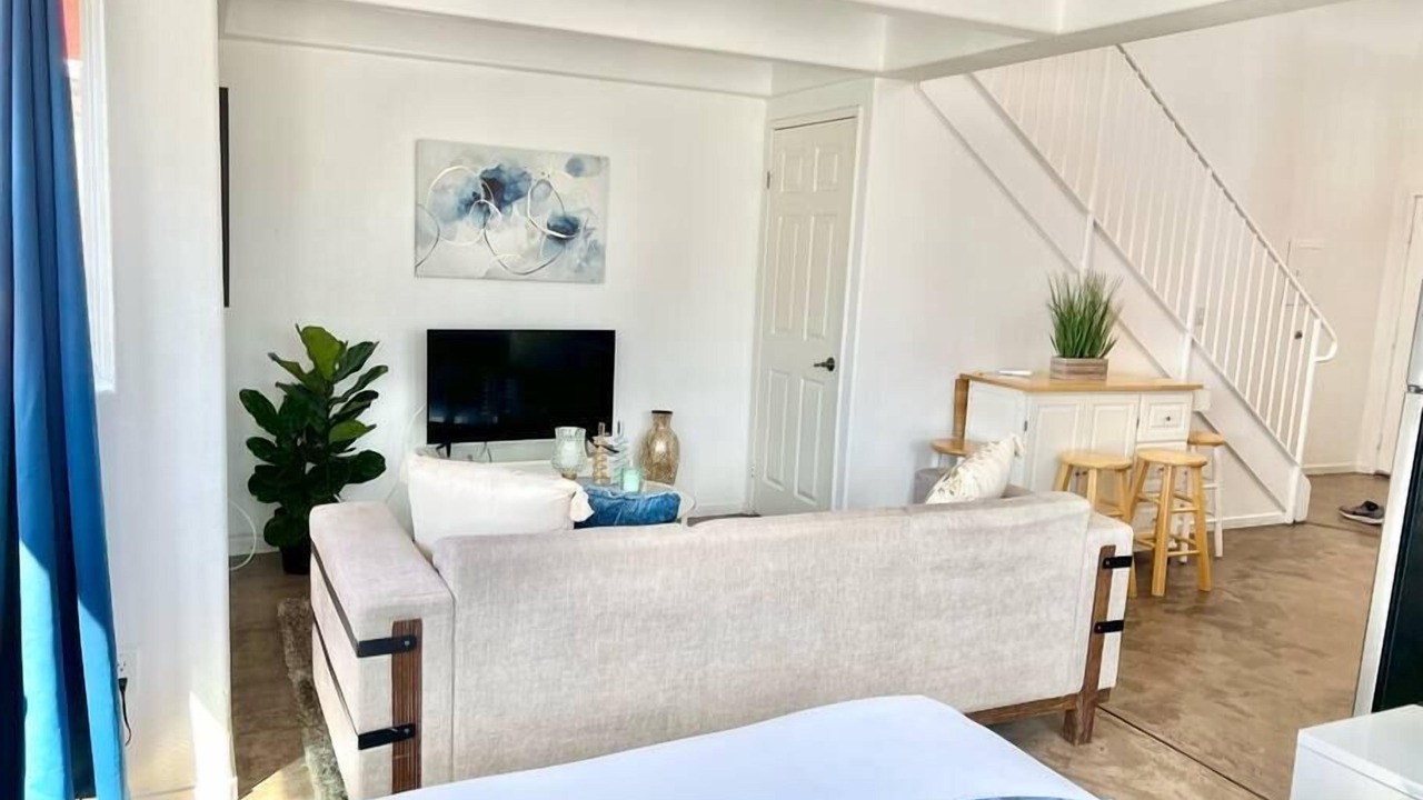 Photo of Bedroom in Downtown San Diego