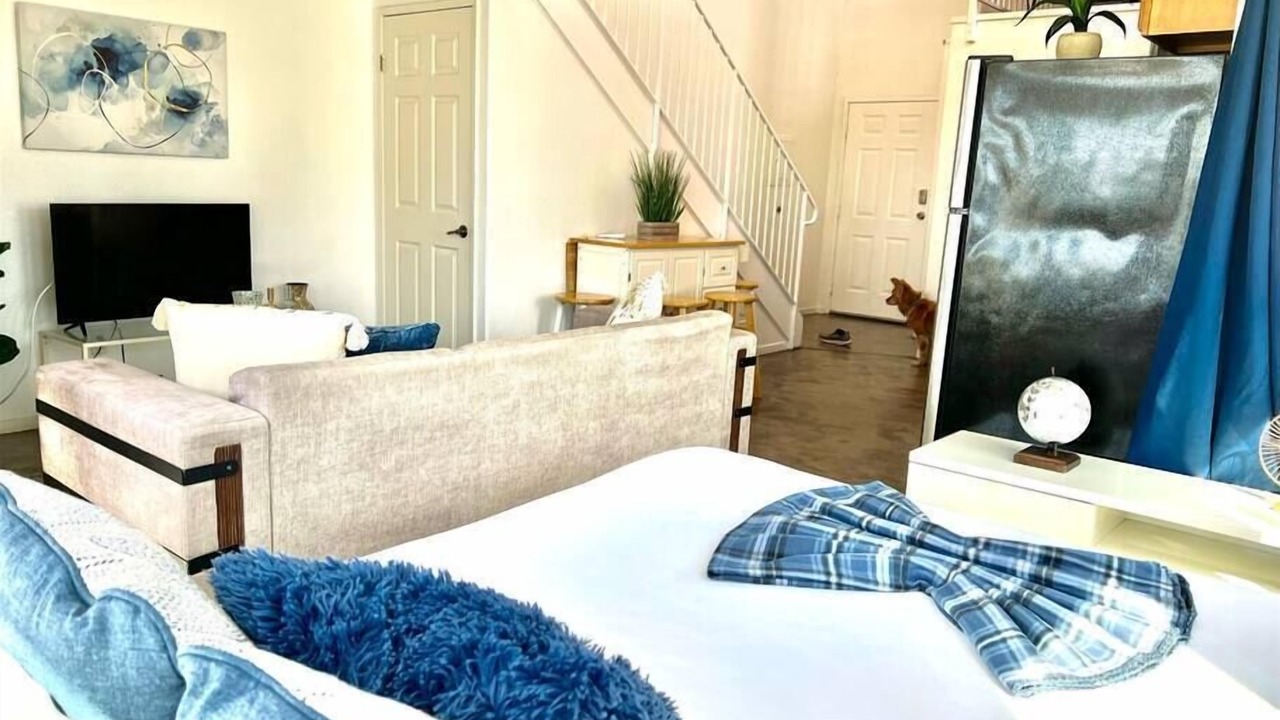 Photo of Bedroom in Downtown San Diego