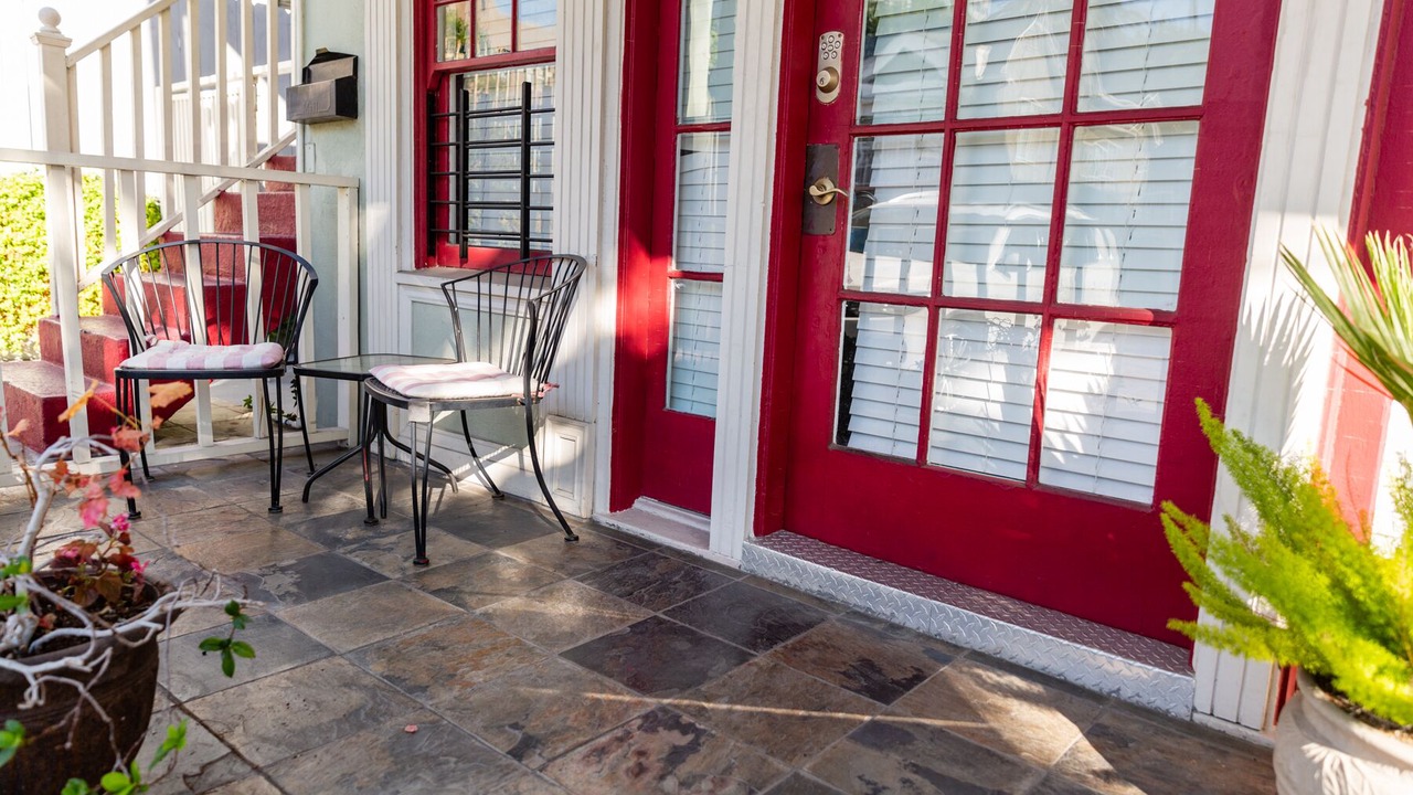 Photo of Patio Balcony in Hollywood