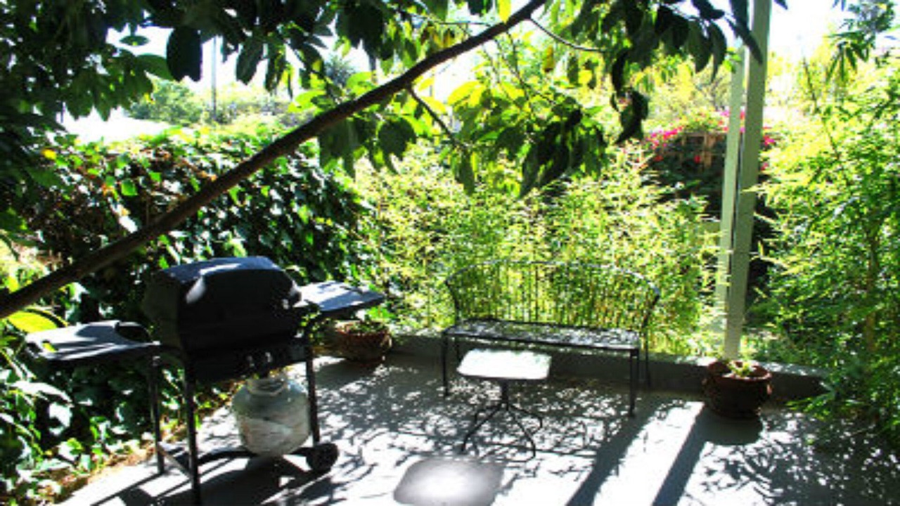 Photo of Patio Balcony in Hollywood