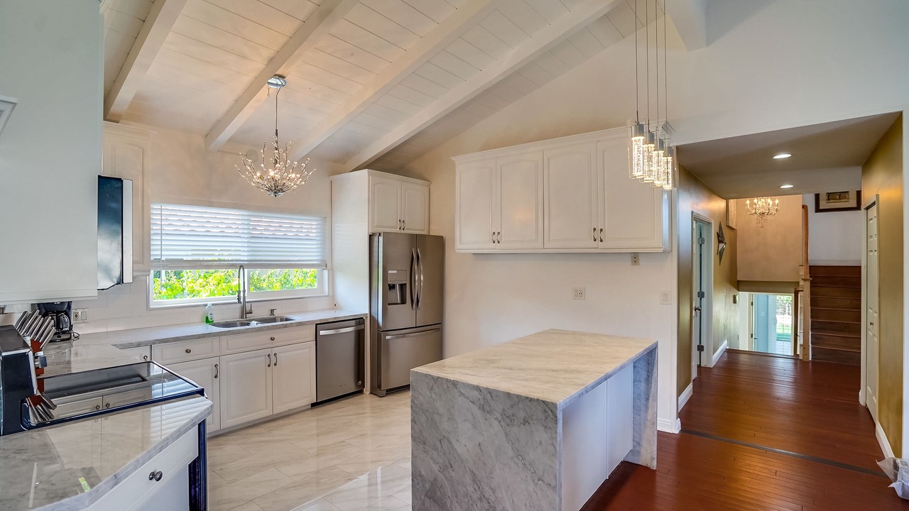 Photo of Kitchen in Palos Verdes Estates
