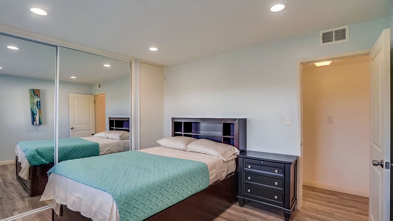 Photo of Bedroom in Palos Verdes Estates