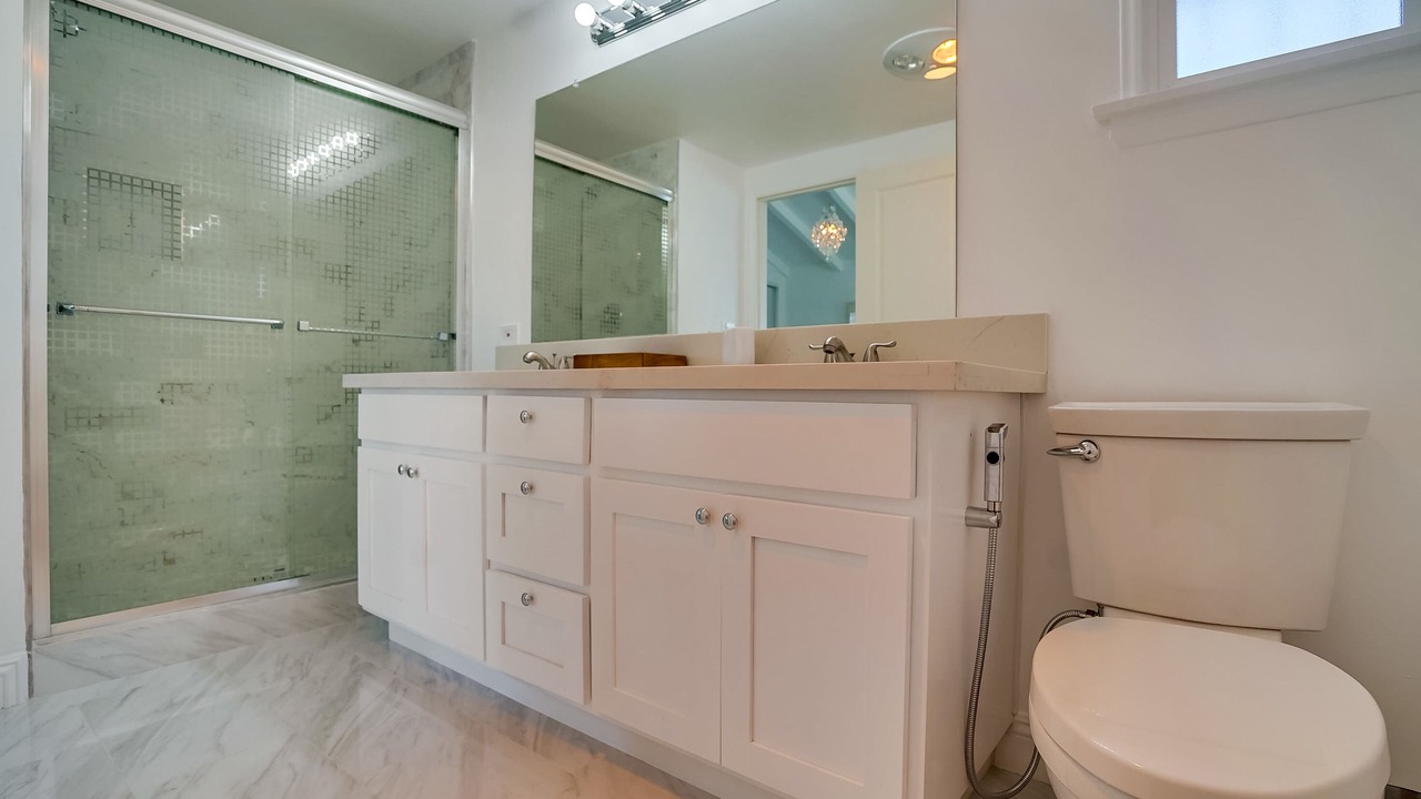 Photo of Bathroom in Palos Verdes Estates
