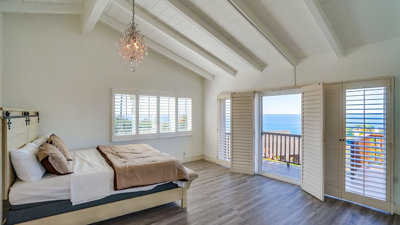 Photo of Bedroom in Palos Verdes Estates