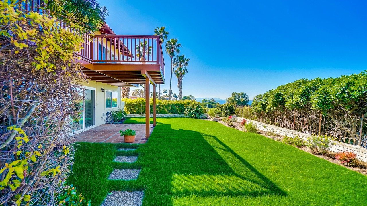 Photo of Patio Balcony in Palos Verdes Estates