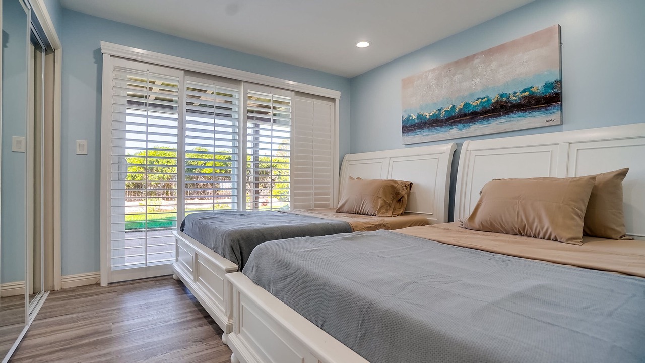 Photo of Bedroom in Palos Verdes Estates