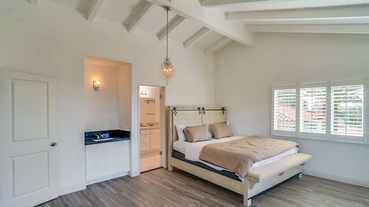 Photo of Bedroom in Palos Verdes Estates