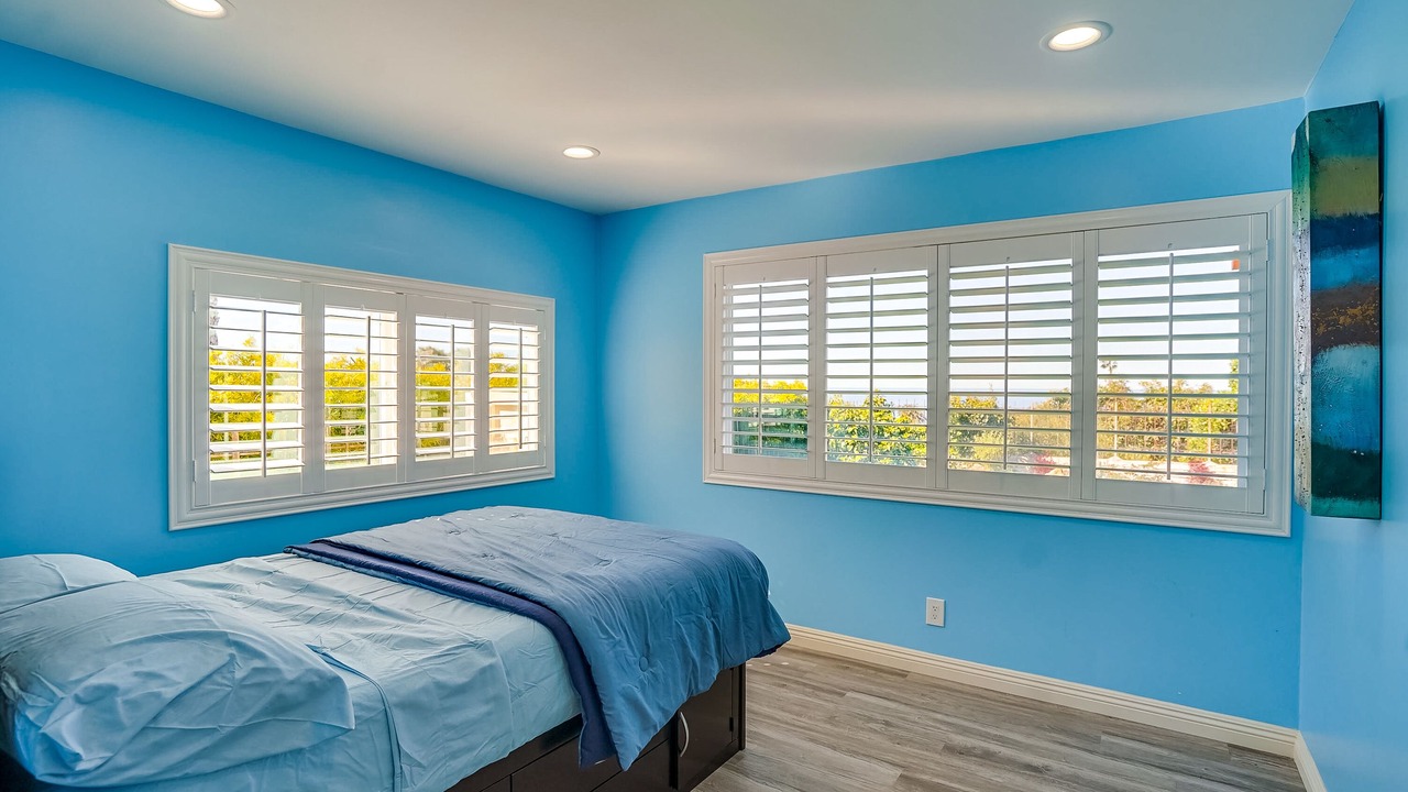 Photo of Bedroom in Palos Verdes Estates