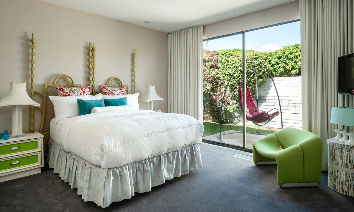 Photo of Bedroom in Palm Springs