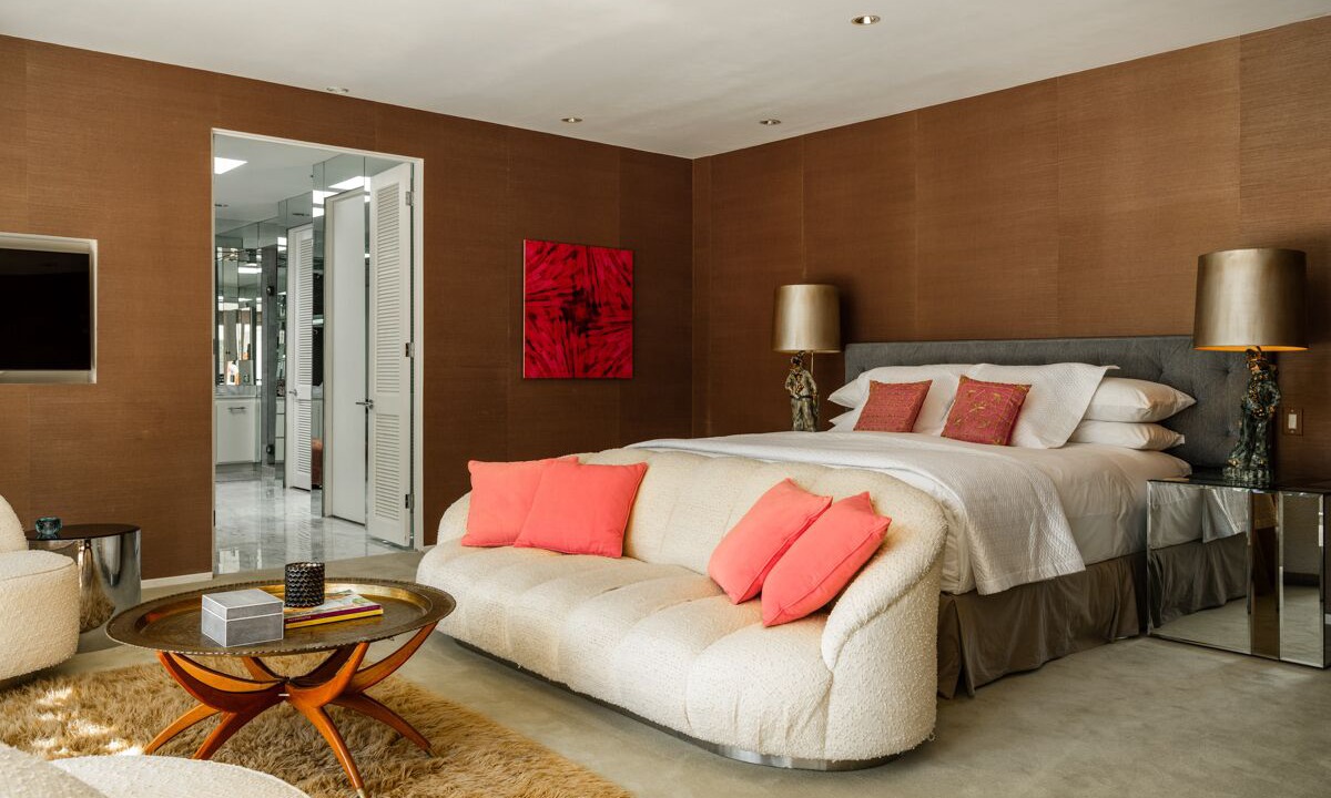 Photo of Bedroom in Palm Springs
