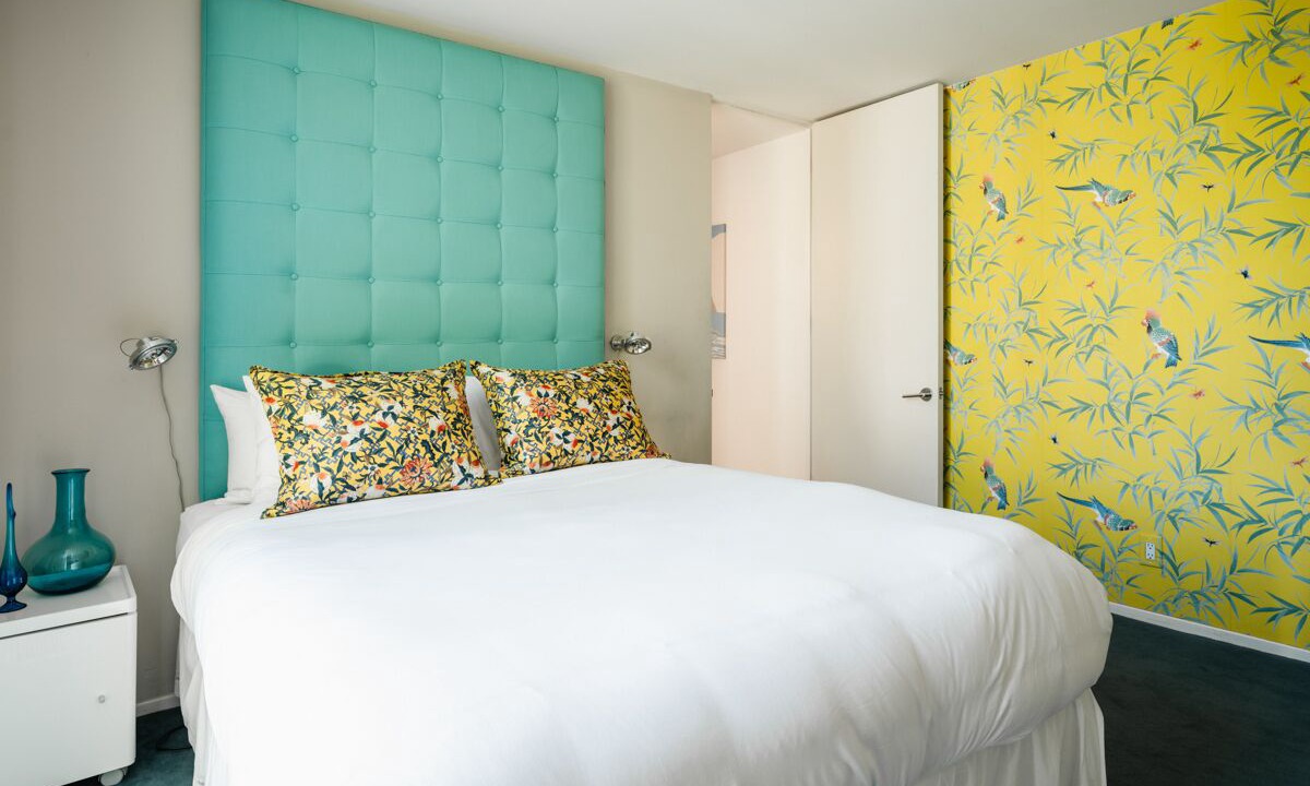 Photo of Bedroom in Palm Springs