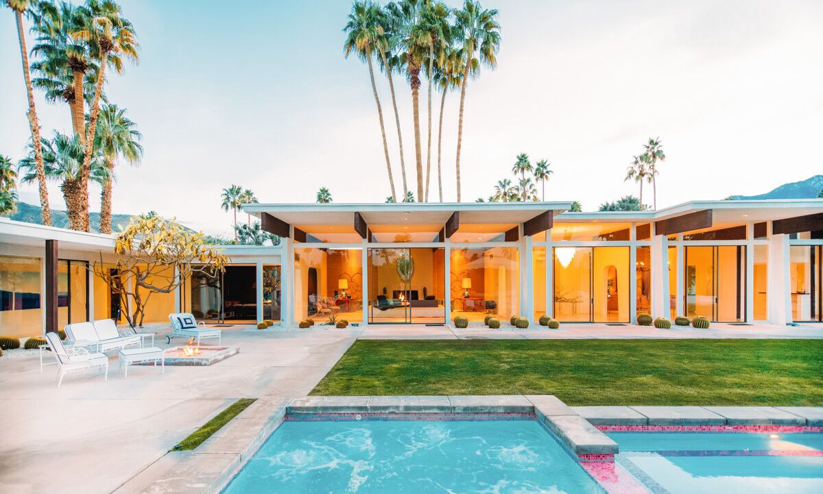 Photo of Outdoor in Palm Springs