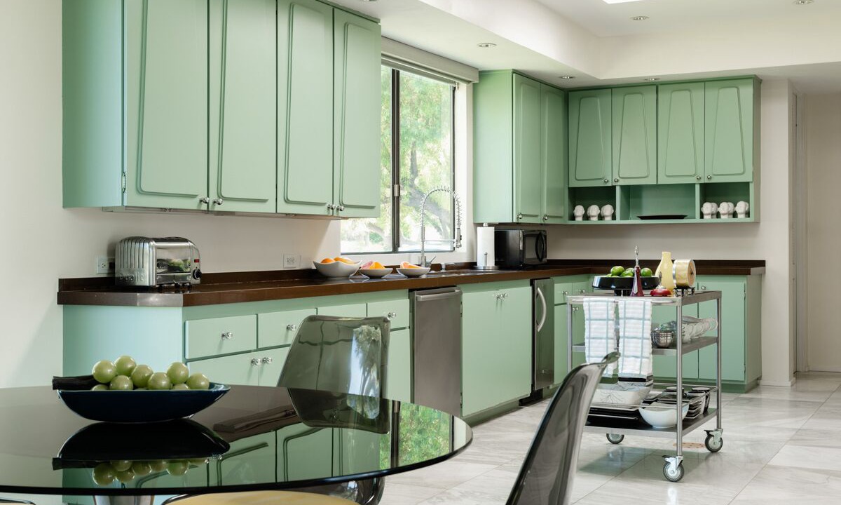 Photo of Kitchen in Palm Springs