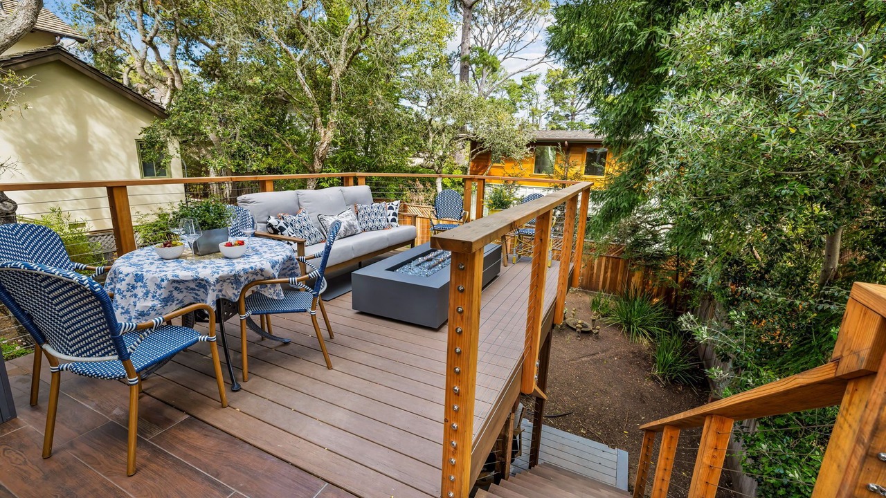 Photo of Patio Balcony in Golden Rectangle