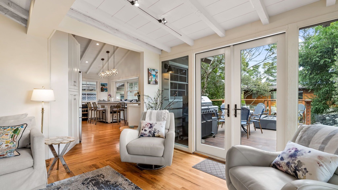 Photo of Patio Balcony in Golden Rectangle