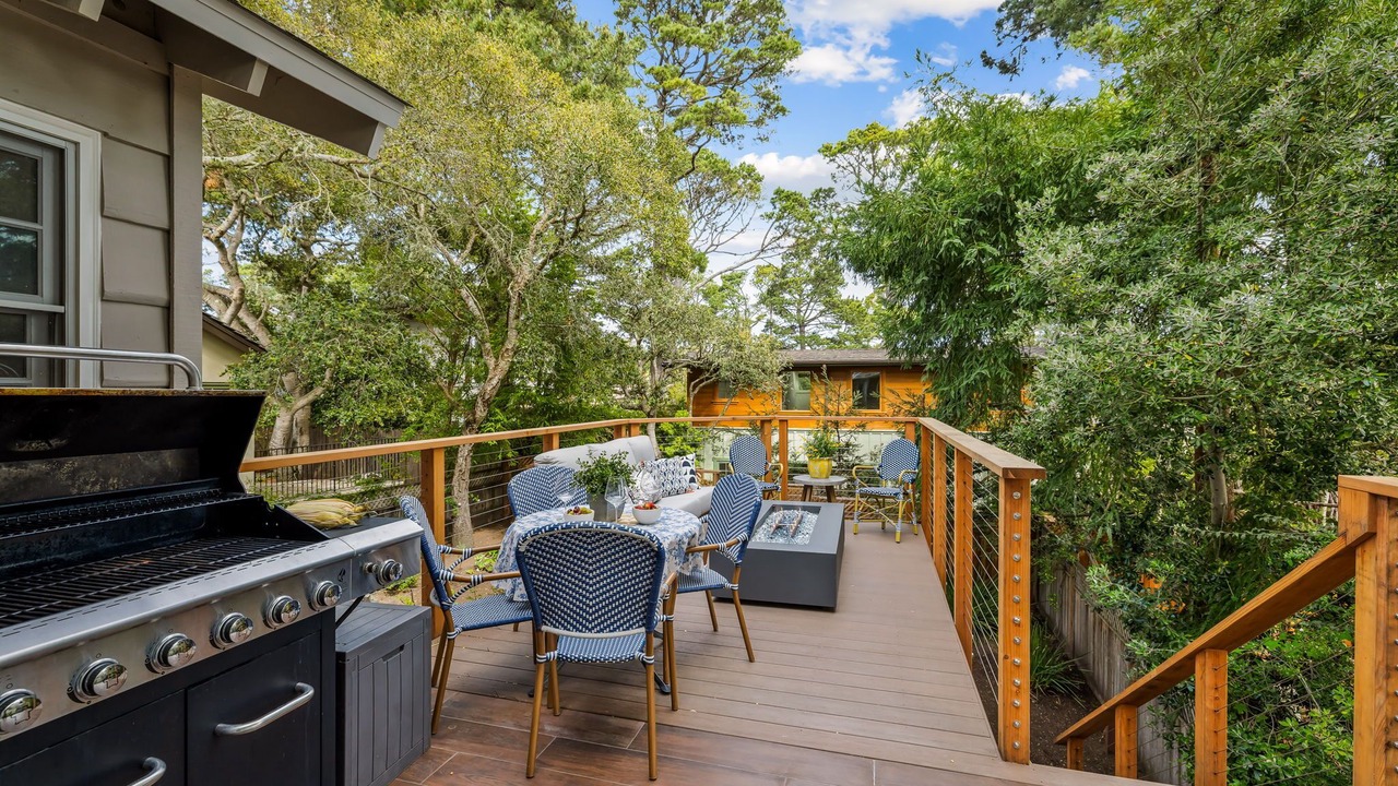 Photo of Patio Balcony in Golden Rectangle