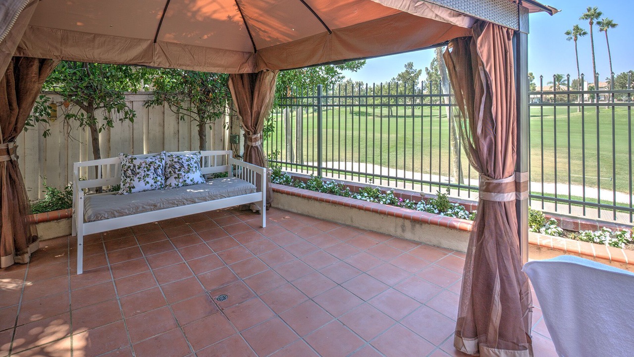 Photo of Patio Balcony in Tustin