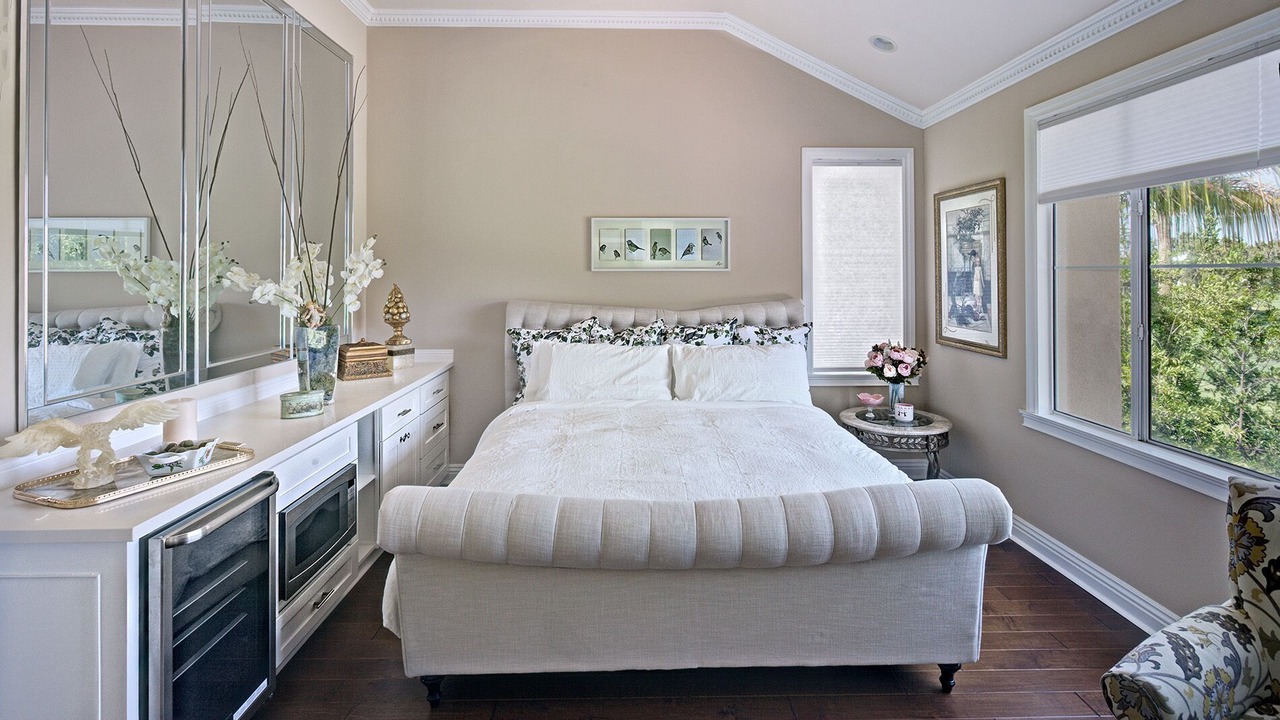 Photo of Bedroom in Tustin