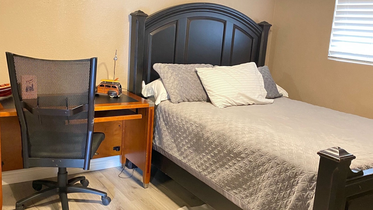 Photo of Bedroom in Olde Carlsbad