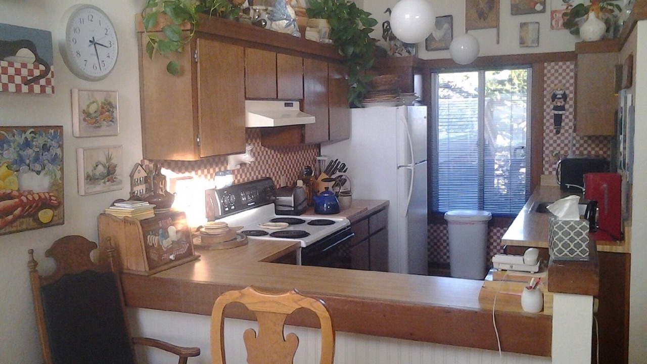 Photo of Kitchen in Castroville