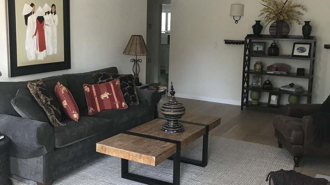 Photo of Livingroom in Wilshire Montana