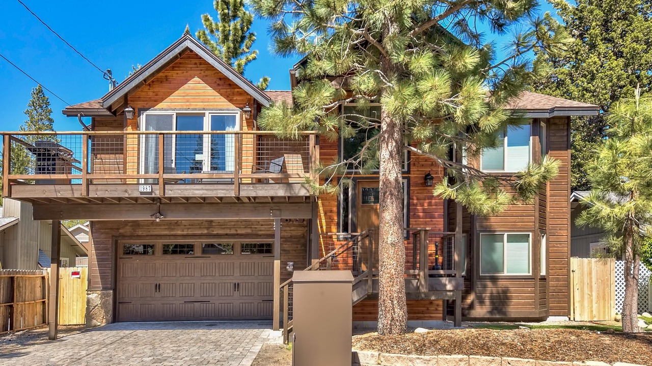 Photo of Outdoor in Tahoe Paradise