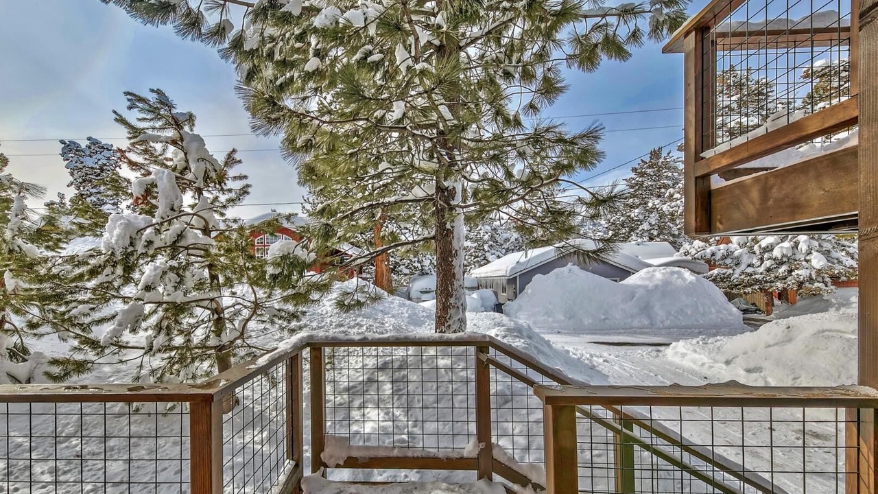 Photo of Outdoor in Tahoe Paradise