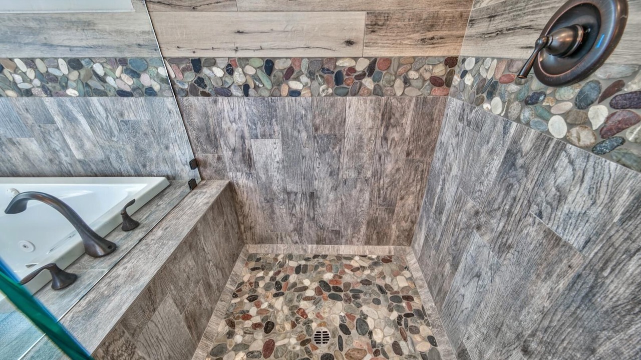 Photo of Bathroom in Tahoe Paradise