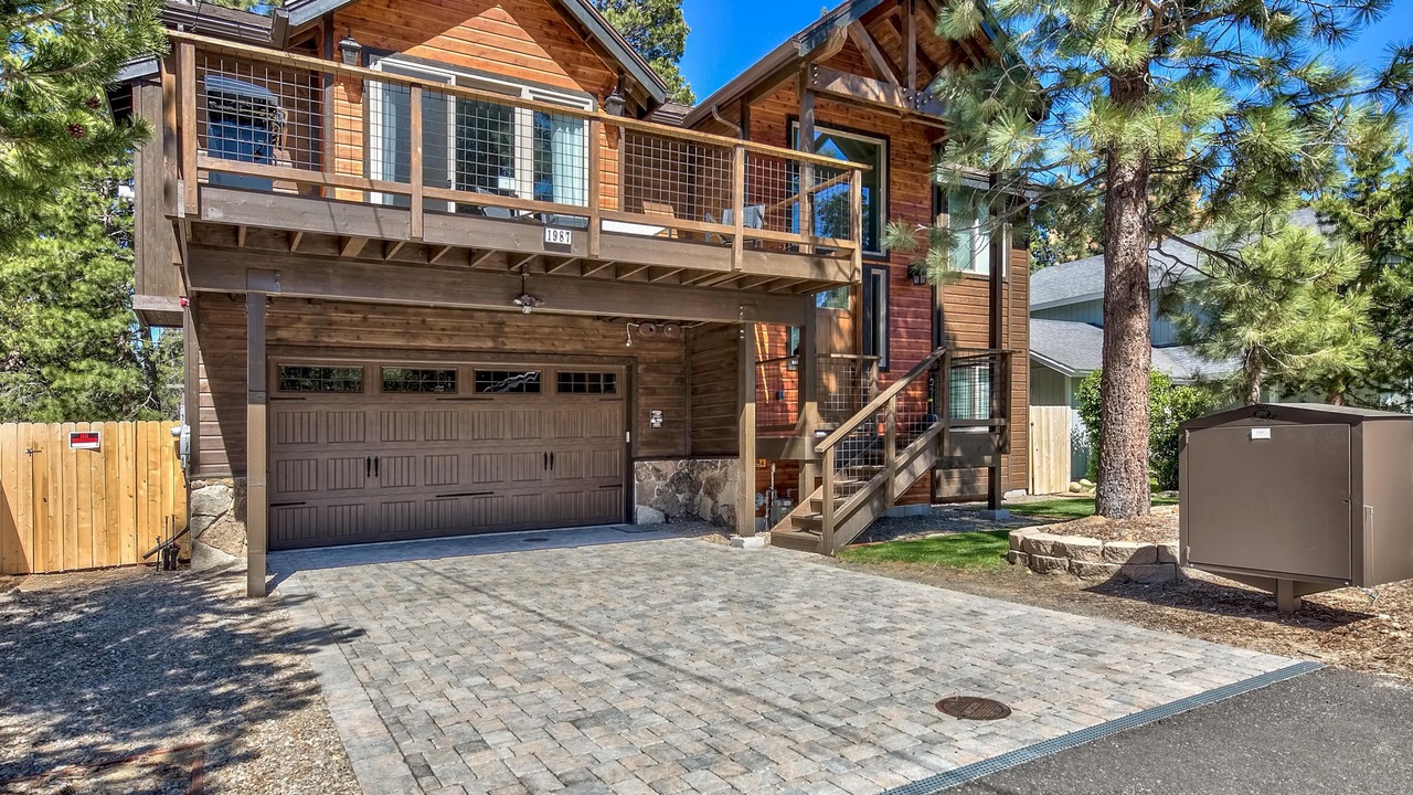 Photo of Outdoor in Tahoe Paradise