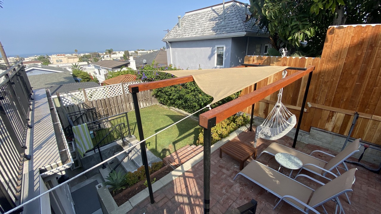 Photo of Patio Balcony in Hermosa Beach