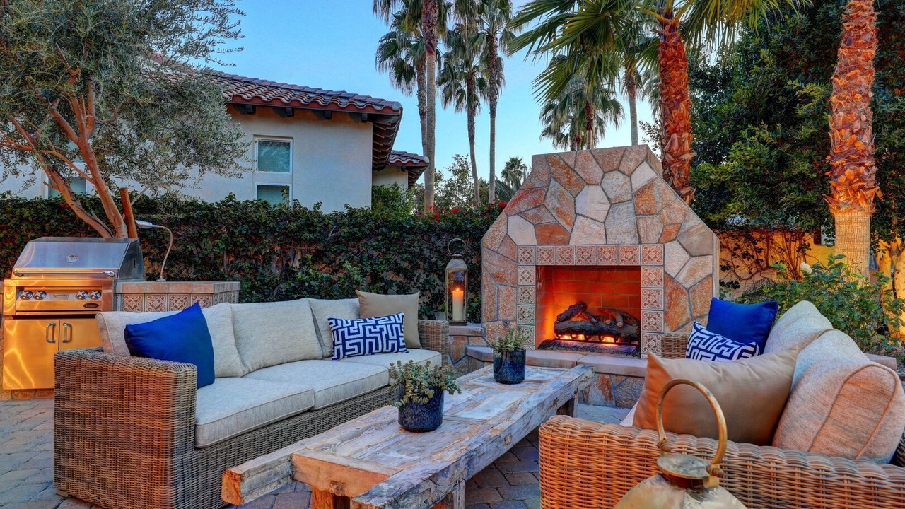 Photo of Livingroom in La Quinta